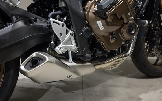 Neufahrzeug Honda CB650R E-Clutch - Bild 6 Neufahrzeug Honda CB650R E-Clutch - Bild 6