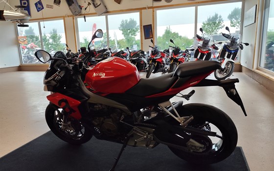 Neufahrzeug Aprilia Tuono 660 - Bild 5 Neufahrzeug Aprilia Tuono 660 - Bild 5