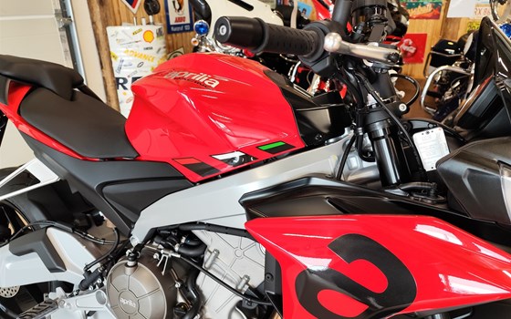 Neufahrzeug Aprilia Tuono 660 - Bild 7 Neufahrzeug Aprilia Tuono 660 - Bild 7