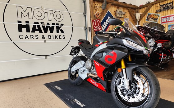 Neufahrzeug Aprilia RS 660 - Bild 1 Neufahrzeug Aprilia RS 660 - Bild 1