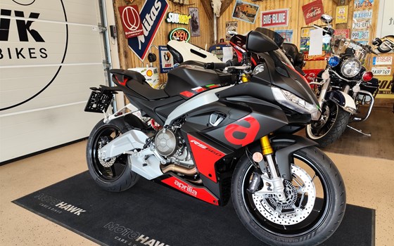 Neufahrzeug Aprilia RS 660 - Bild 2 Neufahrzeug Aprilia RS 660 - Bild 2