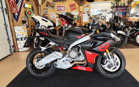 Neufahrzeug Aprilia RS 660 - Bild 3 Neufahrzeug Aprilia RS 660 - Bild 3