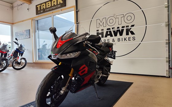 Neufahrzeug Aprilia RS 660 - Bild 6 Neufahrzeug Aprilia RS 660 - Bild 6