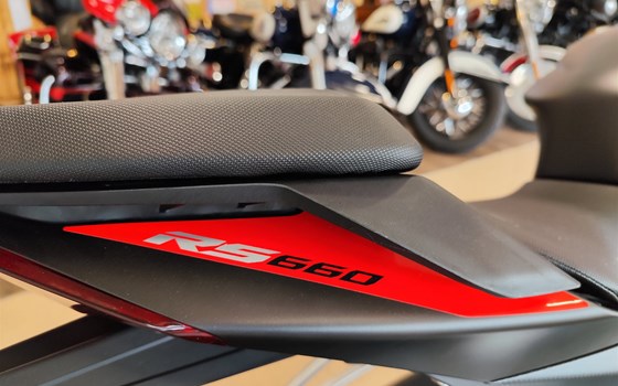 Neufahrzeug Aprilia RS 660 - Bild 8 Neufahrzeug Aprilia RS 660 - Bild 8