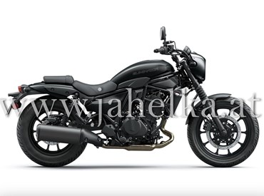 Kawasaki Eliminator 500 SE