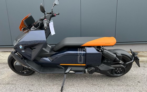 Gebrauchtmotorrad BMW CE 04 - Bild 4 Gebrauchtmotorrad BMW CE 04 - Bild 4