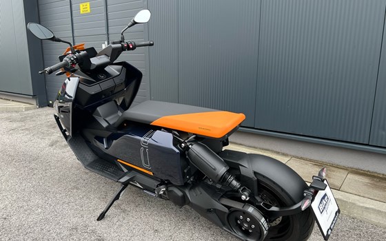 Gebrauchtmotorrad BMW CE 04 - Bild 6 Gebrauchtmotorrad BMW CE 04 - Bild 6