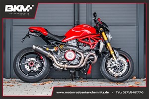 Angebot Ducati Monster 1200 S