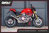 Ducati Monster 1200 S