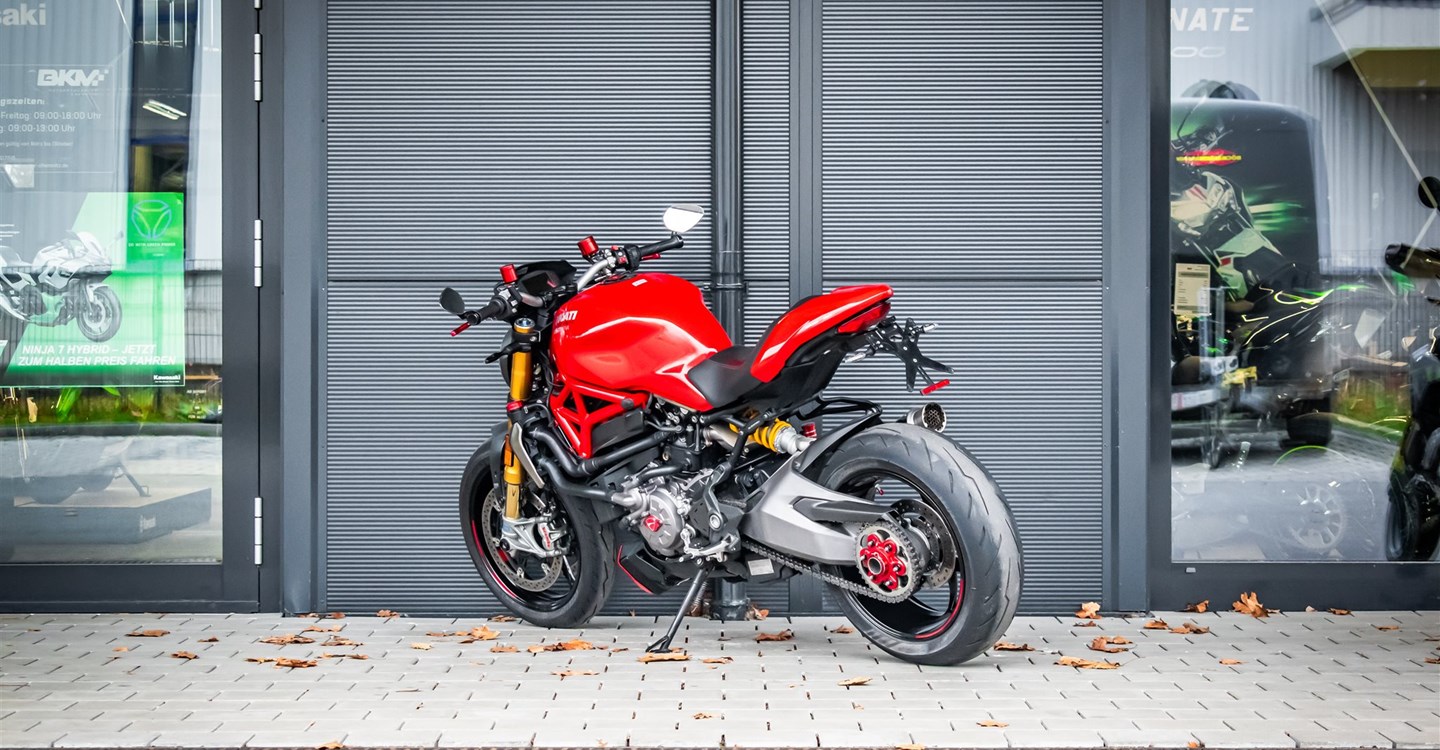 Angebot Ducati Monster 1200 S