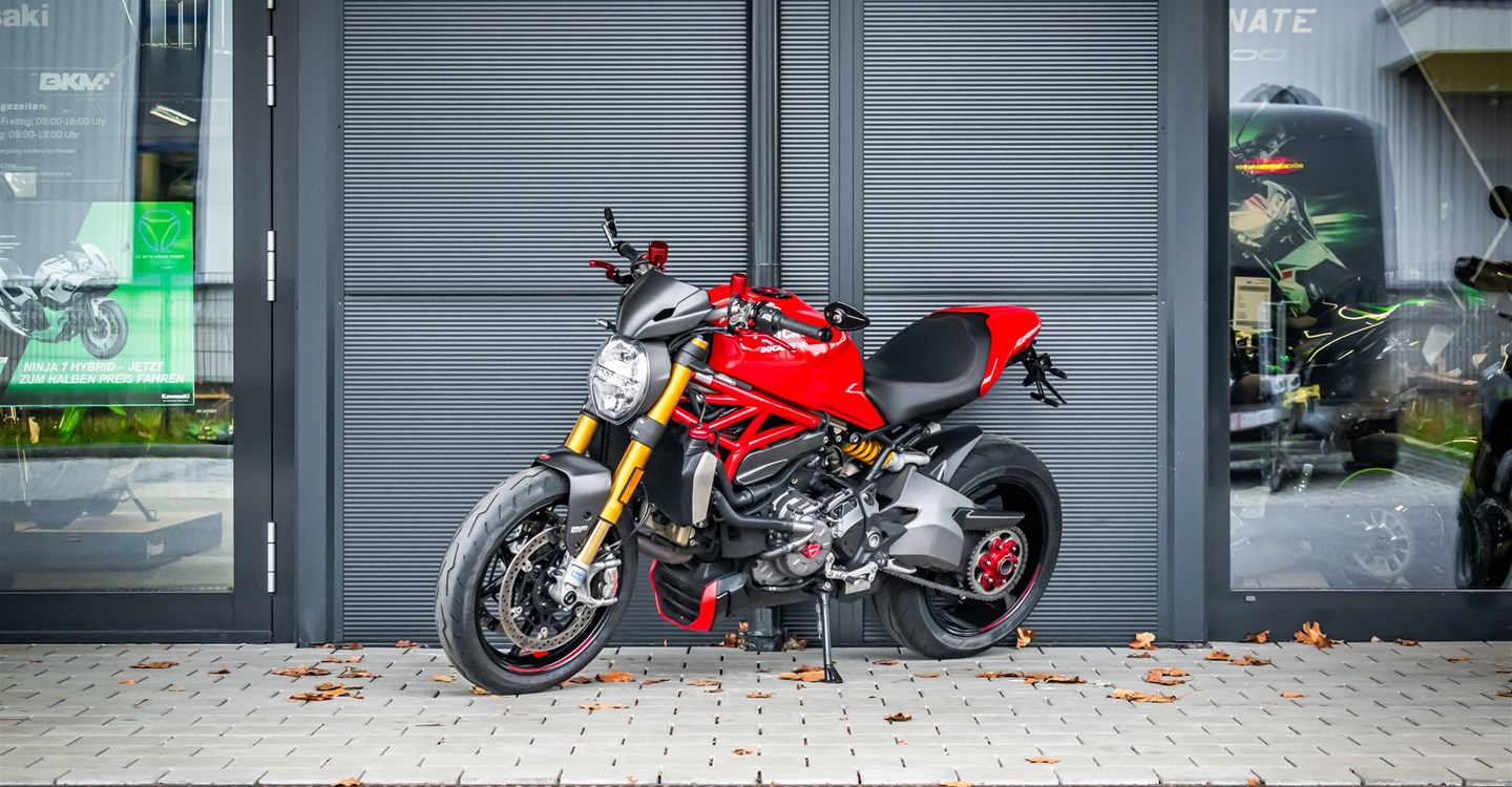 Angebot Ducati Monster 1200 S