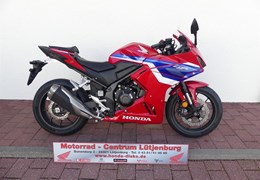 Neumotorrad Honda CBR500R