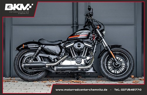 Gebrauchtmotorrad Harley-Davidson Sportster XL 1200XS Forty-Eight Special