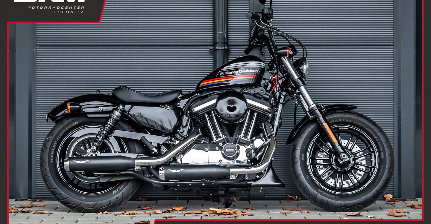 Angebot Harley-Davidson Sportster XL 1200XS Forty-Eight Special