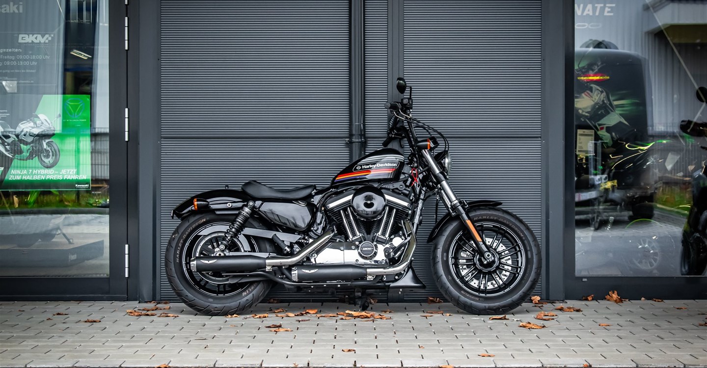 Angebot Harley-Davidson Sportster XL 1200XS Forty-Eight Special