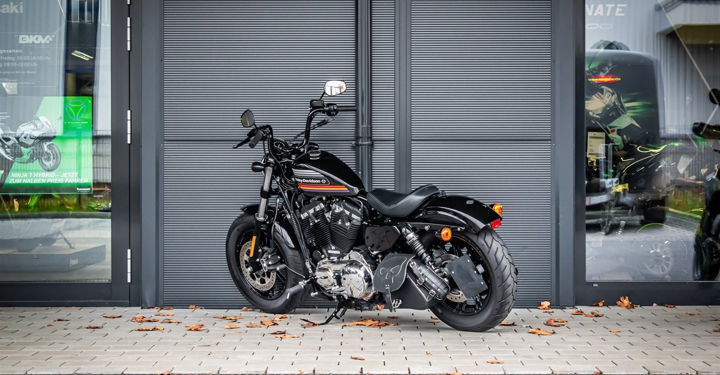 Angebot Harley-Davidson Sportster XL 1200XS Forty-Eight Special