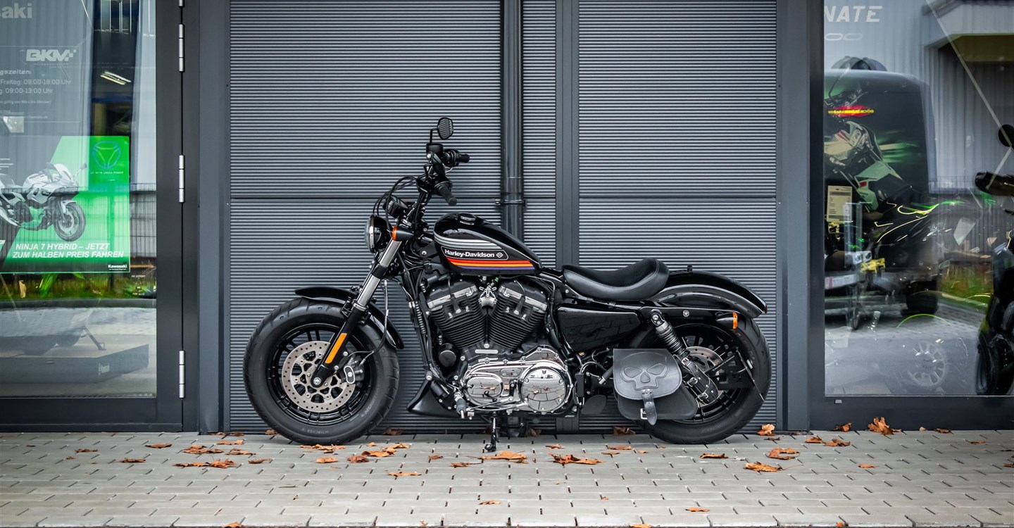 Angebot Harley-Davidson Sportster XL 1200XS Forty-Eight Special