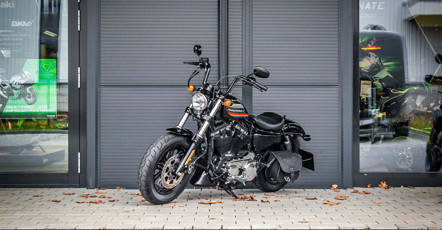 Angebot Harley-Davidson Sportster XL 1200XS Forty-Eight Special