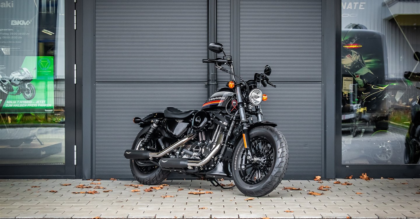 Angebot Harley-Davidson Sportster XL 1200XS Forty-Eight Special