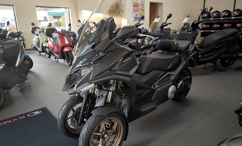 Kymco CV3 550i ABS