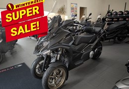 Gebrauchte Kymco CV3 550i ABS