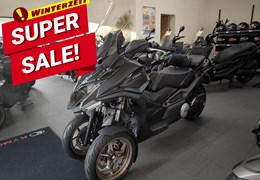Gebrauchte Kymco CV3 550i ABS