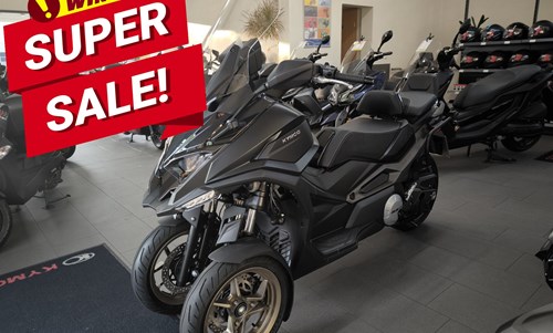 Kymco CV3 550i ABS