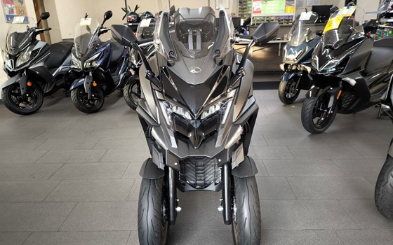 Gebrauchtmotorrad Kymco CV3 550i ABS - Bild 2