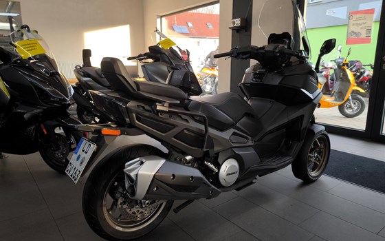 Gebrauchtmotorrad Kymco CV3 550i ABS - Bild 5