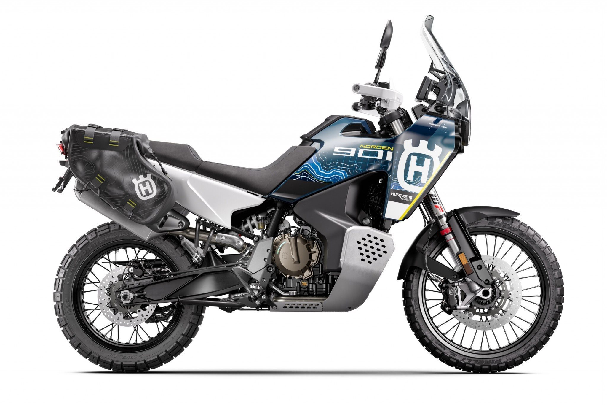 Husqvarna Norden 901 Expedition