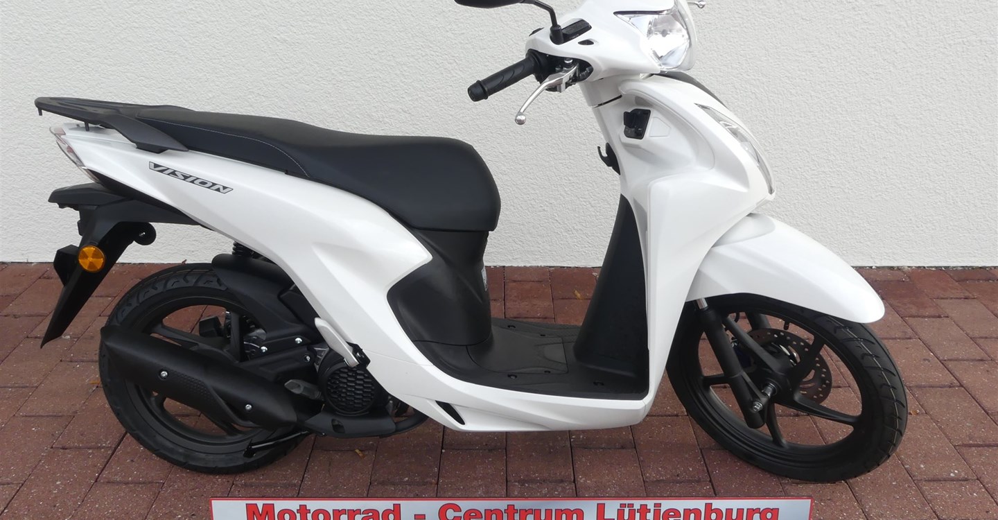 Angebot Honda Vision 110