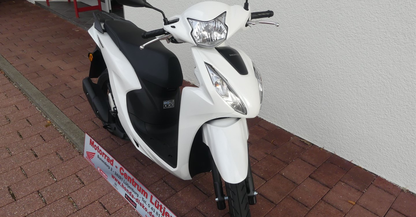 Angebot Honda Vision 110