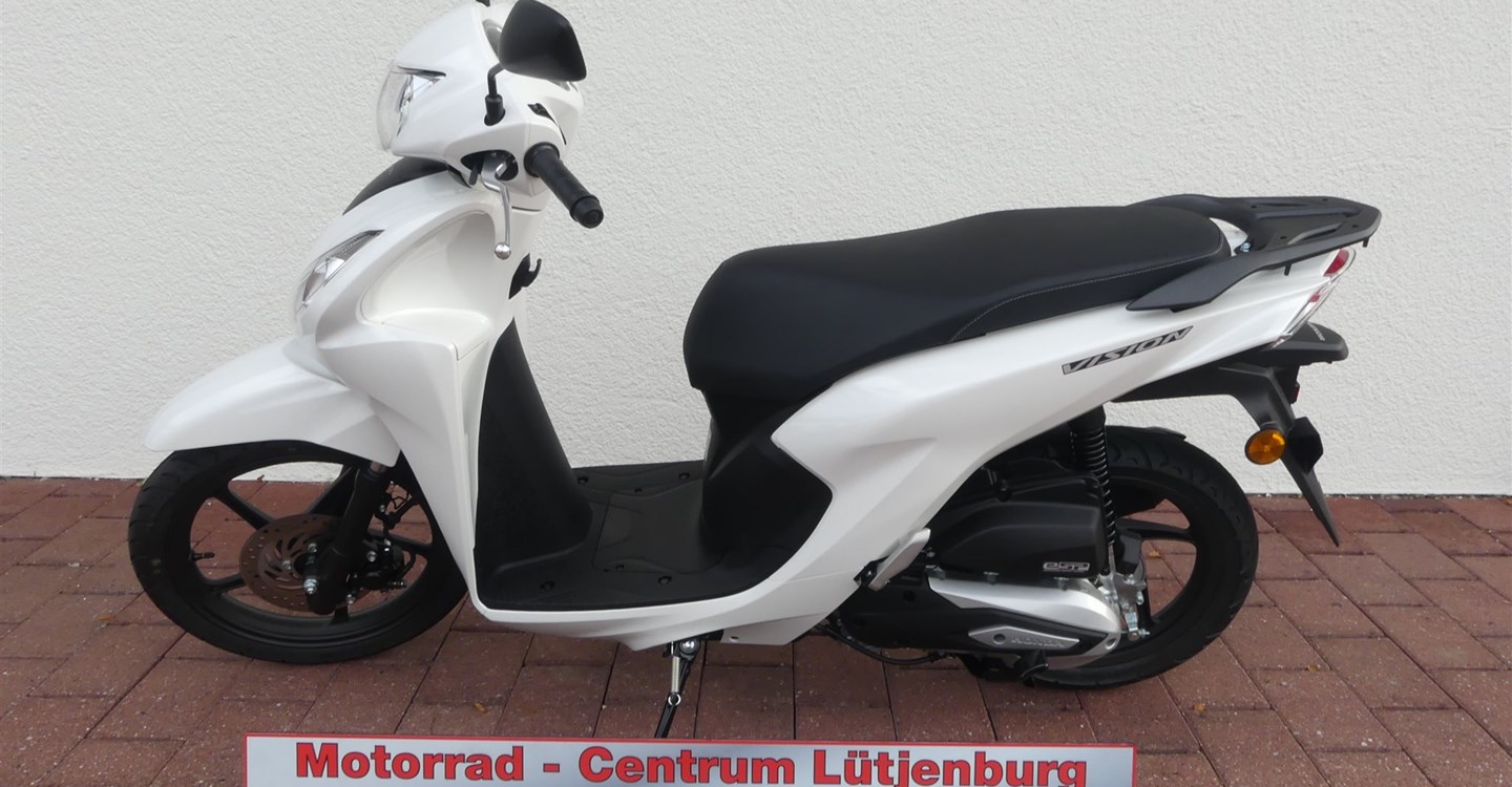 Angebot Honda Vision 110