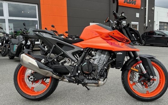 Gebrauchtmotorrad KTM 990 Duke - Bild 1