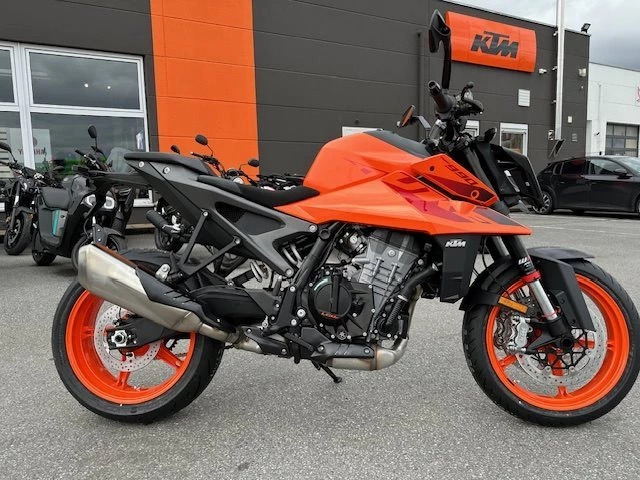 Angebot KTM 990 Duke Bild 1: Angebot KTM 990 Duke