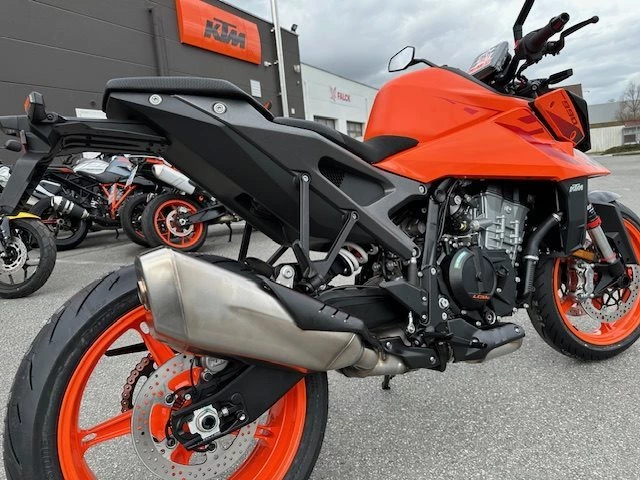 Angebot KTM 990 Duke Bild 3: Angebot KTM 990 Duke