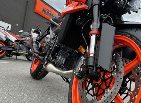 Gebrauchtmotorrad KTM 990 Duke - Bild 5