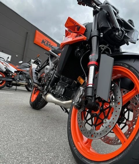 Angebot KTM 990 Duke Bild 5: Angebot KTM 990 Duke