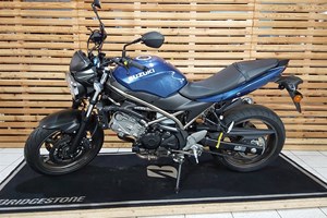 Angebot Suzuki SV650