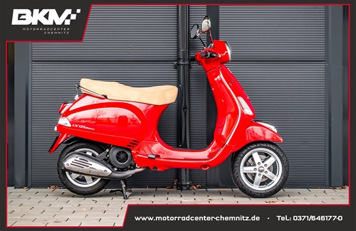 Gebrauchtmotorrad Vespa LX 125 i.e. 3V