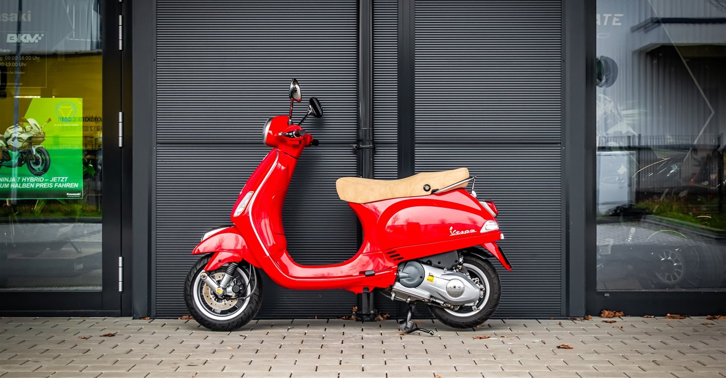 Angebot Vespa LX 125 i.e. 3V