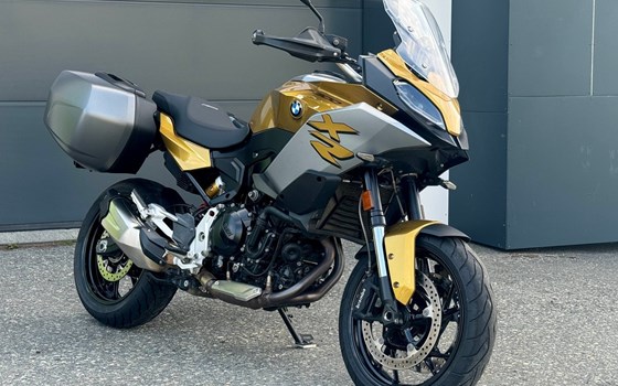 Gebrauchtmotorrad BMW F 900 XR - Bild 1