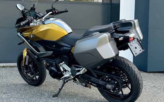 Gebrauchtmotorrad BMW F 900 XR - Bild 2