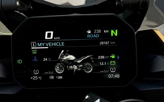 Gebrauchtmotorrad BMW F 900 XR - Bild 4