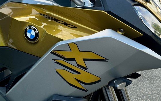 Gebrauchtmotorrad BMW F 900 XR - Bild 5