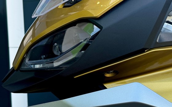 Gebrauchtmotorrad BMW F 900 XR - Bild 6