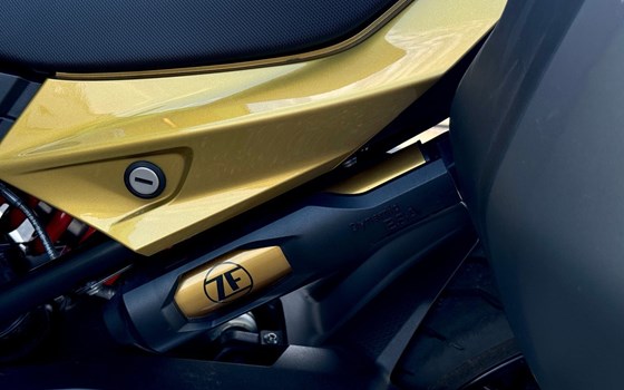 Gebrauchtmotorrad BMW F 900 XR - Bild 7