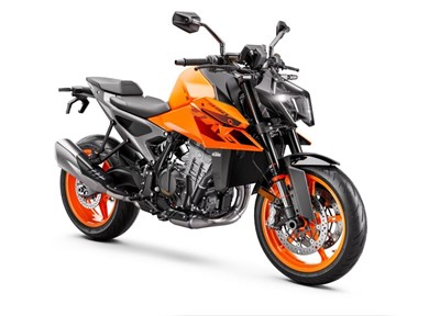 NEUFAHRZEUG KTM 990 Duke