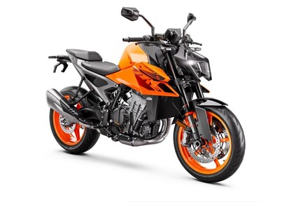 KTM 990 Duke