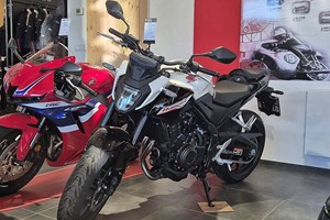 Angebot Honda CB500 Hornet